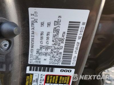 Zdjęcie 12 z 12 samochodu: 2020 TOYOTA TACOMA SR V6 VIN:3TMCZ5AN8LM311008 - miniatura