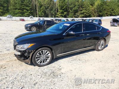 2015 HYUNDAI GENESIS 3.8L KMHGN4JE8FU059036 - główne zdjęcie licytacji z USA - miniatura