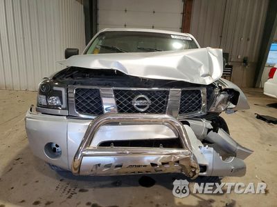Piąte zdjęcie samochodu w środku: 2006 NISSAN TITAN XE VIN:1N6AA06A96N569746 - miniatura