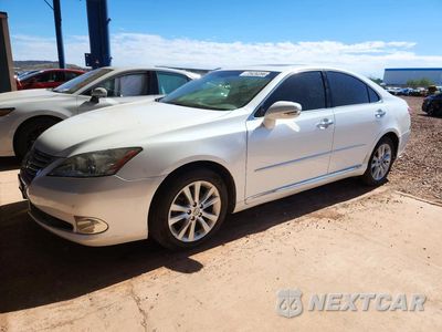 2011 LEXUS ES 350 JTHBK1EG7B2421251 - główne zdjęcie licytacji z USA - miniatura