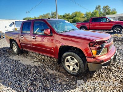 Czwarte zdjęcie samochodu z boku: 2009 CHEVROLET COLORADO VIN:1GCCS139098134397 - miniatura