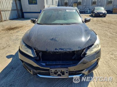 Piąte zdjęcie samochodu w środku: 2016 HONDA ACCORD LX VIN:1HGCR2F33GA013525 - miniatura