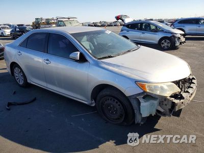 Czwarte zdjęcie samochodu z boku: 2012 TOYOTA CAMRY LE VIN:4T1BF1FKXCU033179 - miniatura