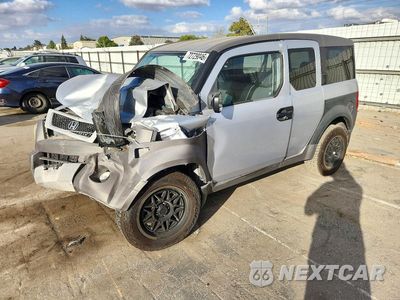 2003 HONDA ELEMENT EX 5J6YH28593L000423 - główne zdjęcie licytacji z USA - miniatura