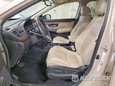 Zdjęcie 7 z 14 samochodu: 2018 HONDA CR-V EX-L AWD EX-L VIN:5J6RW2H81JL013992 - miniatura
