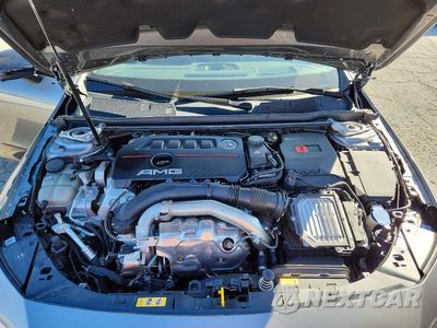 Zdjęcie 11 z 12 samochodu: 2025 MERCEDES-BENZ CLA AMG 35 4MATIC VIN:W1K5J5BB3SN514578 - miniatura