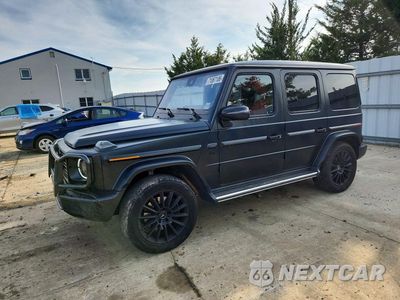 2023 MERCEDES-BENZ G 550 W1NYC6BJ1PX489182 - główne zdjęcie licytacji z USA - miniatura