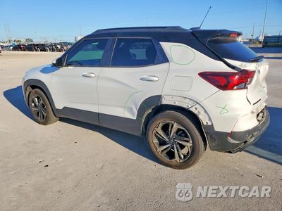 Drugie zdjęcie samochodu z przodu: 2021 CHEVROLET TRAILBLAZER RS VIN:KL79MTSL5MB059217 - miniatura