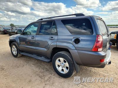 Drugie zdjęcie samochodu z przodu: 2004 TOYOTA 4RUNNER SR5 VIN:JTEZT14R640017125 - miniatura