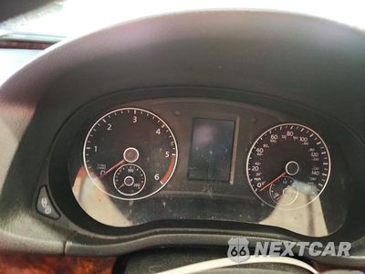 Zdjęcie 9 z 12 samochodu: 2013 VOLKSWAGEN PASSAT SEL VIN:1VWCN7A36DC052895 - miniatura