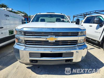 Piąte zdjęcie samochodu w środku: 2016 CHEVROLET SILVERADO C3500 VIN:1GB3CYCG2GZ226031 - miniatura