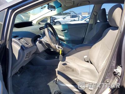 Zdjęcie 7 z 12 samochodu: 2011 TOYOTA PRIUS TWO VIN:JTDKN3DU5B1370043 - miniatura