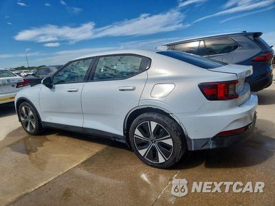Drugie zdjęcie samochodu z przodu: 2023 POLESTAR 2 VIN:YSMED3KA2PL144566 - miniatura