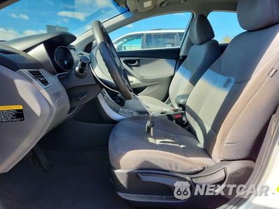 Zdjęcie 7 z 12 samochodu: 2013 HYUNDAI ELANTRA GLS VIN:5NPDH4AE0DH453717 - miniatura