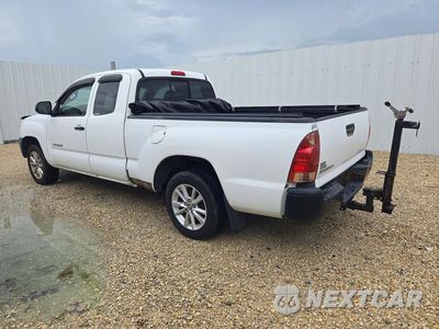 Drugie zdjęcie samochodu z przodu: 2013 TOYOTA TACOMA BASE VIN:5TFTX4CN2DX032517 - miniatura