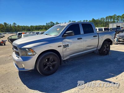 2021 RAM 1500 CLASSIC TRADESMAN 3C6RR6KT7MG711260 - główne zdjęcie licytacji z USA - miniatura