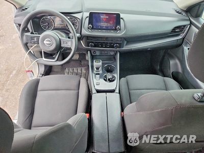 Zdjęcie 8 z 13 samochodu: 2024 NISSAN ROGUE S VIN:5N1BT3AA2RC713837 - miniatura