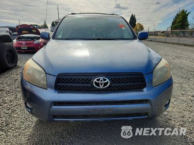Piąte zdjęcie samochodu w środku: 2006 TOYOTA RAV4 SPORT VIN:JTMBD32V266011921 - miniatura