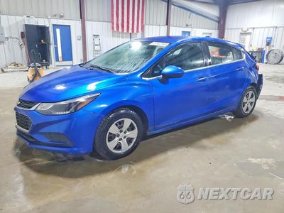 2018 CHEVROLET CRUZE LT 3G1BE6SM6JS652900 - główne zdjęcie licytacji z USA - miniatura