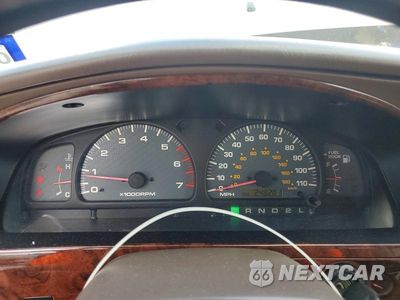 Zdjęcie 9 z 13 samochodu: 1999 TOYOTA 4RUNNER LIMITED VIN:JT3GN87R7X0106088 - miniatura