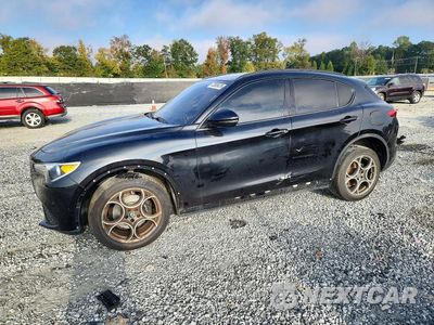2018 ALFA ROMEO STELVIO SPORT ZASFAKPN8J7B64648 - główne zdjęcie licytacji z USA - miniatura