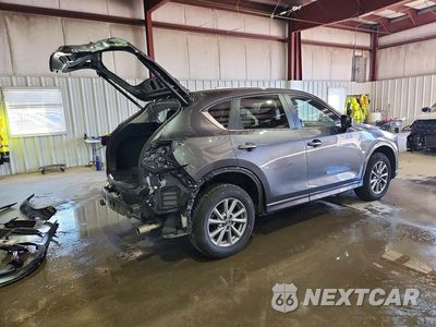 Trzecie zdjęcie samochodu z tyłu: 2025 MAZDA CX-5 PREFERRED VIN:JM3KFBCM9S0802994 - miniatura