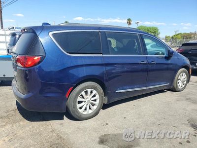 Trzecie zdjęcie samochodu z tyłu: 2017 CHRYSLER PACIFICA TOURING L VIN:2C4RC1BG4HR583897 - miniatura
