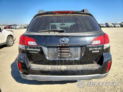 Zdjęcie 6 z 12 samochodu: 2013 SUBARU OUTBACK 2.5I PREMIUM VIN:4S4BRBCCXD1201139 - miniatura
