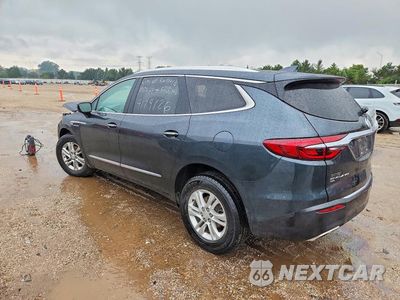 Drugie zdjęcie samochodu z przodu: 2020 BUICK ENCLAVE ESSENCE VIN:5GAEVAKW1LJ175565 - miniatura