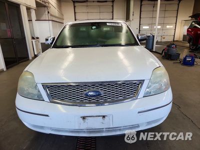 Piąte zdjęcie samochodu w środku: 2006 FORD FIVE HUNDRED LIMITED VIN:1FAFP25106G182565 - miniatura