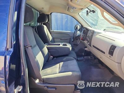 Zdjęcie 10 z 12 samochodu: 2010 CHEVROLET SILVERADO K1500 VIN:1GCPKPE09AZ278077 - miniatura