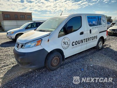2018 NISSAN NV200 S 3N6CM0KN5JK694718 - główne zdjęcie licytacji z USA - miniatura
