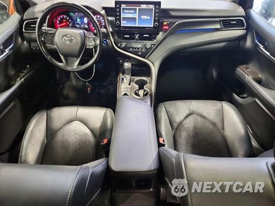 Zdjęcie 8 z 12 samochodu: 2022 TOYOTA CAMRY XSE VIN:4T1K61AK2NU032540 - miniatura