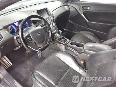 Zdjęcie 8 z 12 samochodu: 2013 HYUNDAI GENESIS COUPE 3.8 TRACK VIN:KMHHU6KJ0DU107673 - miniatura