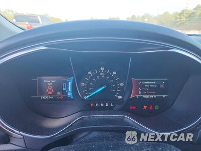 Zdjęcie 9 z 12 samochodu: 2018 FORD FUSION SE HYBRID VIN:3FA6P0LU7JR165362 - miniatura