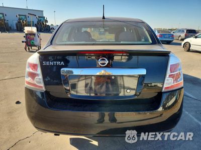 Zdjęcie 6 z 13 samochodu: 2012 NISSAN SENTRA 2.0 VIN:3N1AB6AP6CL634744 - miniatura