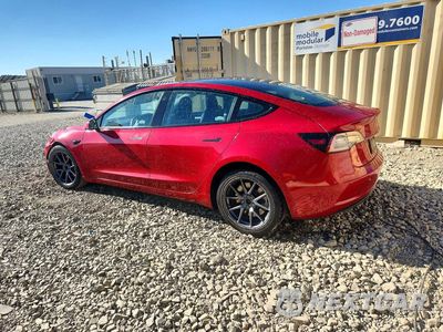 Drugie zdjęcie samochodu z przodu: 2022 TESLA MODEL 3 VIN:5YJ3E1EA0NF288908 - miniatura