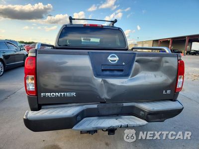 Zdjęcie 6 z 12 samochodu: 2008 NISSAN FRONTIER SE V6 VIN:1N6AD07U98C439559 - miniatura