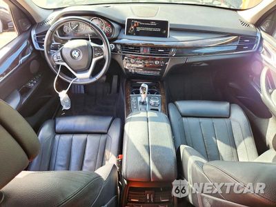 Zdjęcie 8 z 13 samochodu: 2016 BMW X5 XDR40E VIN:5UXKT0C57G0F75490 - miniatura