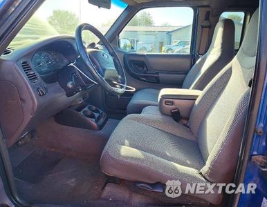 Zdjęcie 7 z 12 samochodu: 2001 FORD RANGER SUPER CAB VIN:1FTYR14U31PA05438 - miniatura
