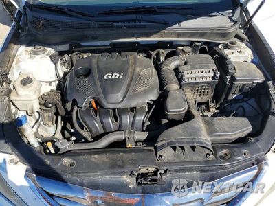 Zdjęcie 11 z 12 samochodu: 2013 HYUNDAI SONATA LIMITED VIN:5NPEC4AC3DH618824 - miniatura