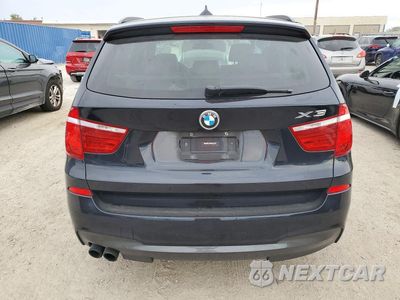 Zdjęcie 6 z 13 samochodu: 2014 BMW X3 XDRIVE35I VIN:5UXWX7C57E0E77085 - miniatura