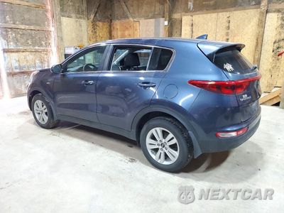 Drugie zdjęcie samochodu z przodu: 2017 KIA SPORTAGE LX VIN:KNDPMCAC1H7238553 - miniatura