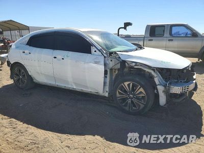 Czwarte zdjęcie samochodu z boku: 2018 HONDA CIVIC EX VIN:SHHFK7H54JU409505 - miniatura