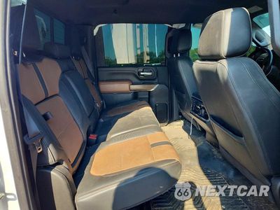 Zdjęcie 10 z 12 samochodu: 2022 CHEVROLET SILVERADO K2500 HIGH COUNTRY VIN:1GC4YRE78NF191787 - miniatura