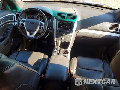 Zdjęcie 8 z 12 samochodu: 2013 FORD EXPLORER XLT VIN:1FM5K7D83DGB96551 - miniatura
