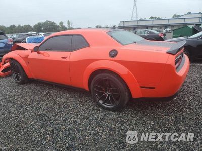 Drugie zdjęcie samochodu z przodu: 2022 DODGE CHALLENGER R/T SCAT PACK VIN:2C3CDZFJ1NH155265 - miniatura