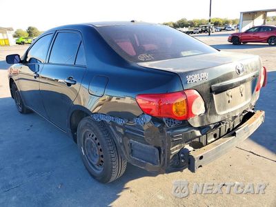 Drugie zdjęcie samochodu z przodu: 2009 TOYOTA COROLLA BASE VIN:JTDBL40E299043119 - miniatura