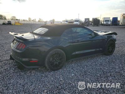Trzecie zdjęcie samochodu z tyłu: 2017 FORD MUSTANG VIN:1FATP8UH8H5295196 - miniatura