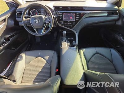 Zdjęcie 8 z 12 samochodu: 2020 TOYOTA CAMRY SE VIN:4T1G11AK7LU383459 - miniatura